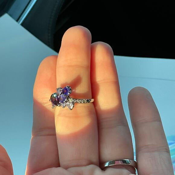 Bomb Party Ring Size 6 "Just a Dream" - Picture 7 of 9